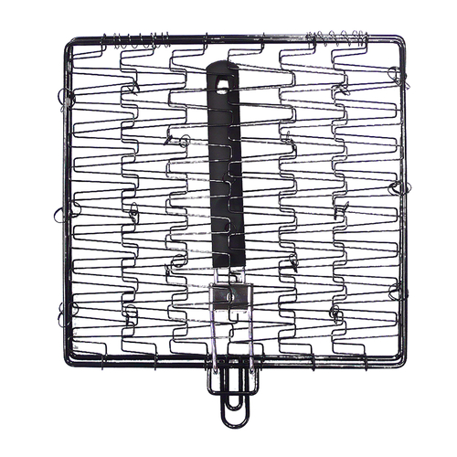 Chef Master 06620Y Non-Stick Mr. Bar-B-Q Flex or Expandable Basket