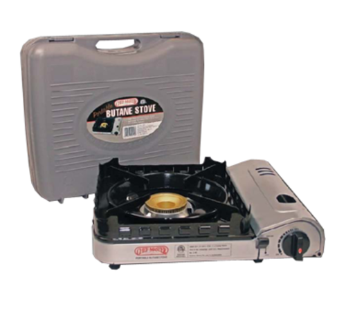 Chef Master 90019 Portable Butane Stove - 15000 BTU