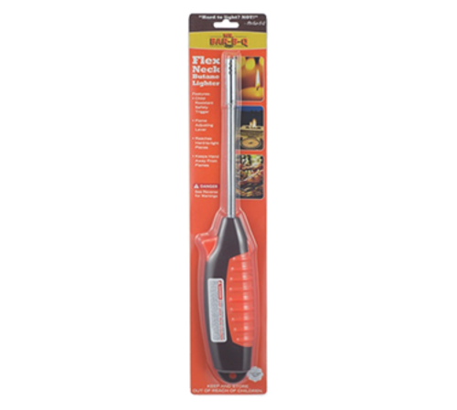 Chef Master 11011YB Mr. Bar-B-Q Butane Lighter