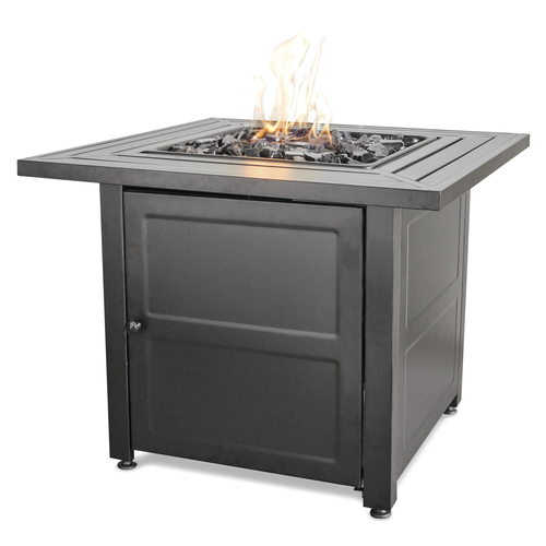 Chef Master GAD1423M 30" W Stainless Steel Burner LP Gas Blue Rhino Outdoor Gas Fire Table