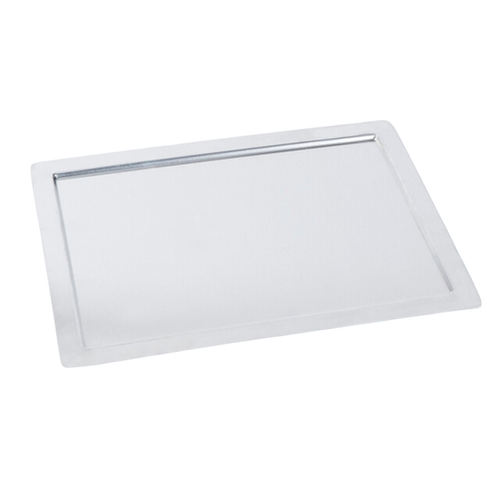 American Metalcraft DSP18 18 0.5" W x 15 0.5" D Rectangular Detroit Style Pizza Pan Lid