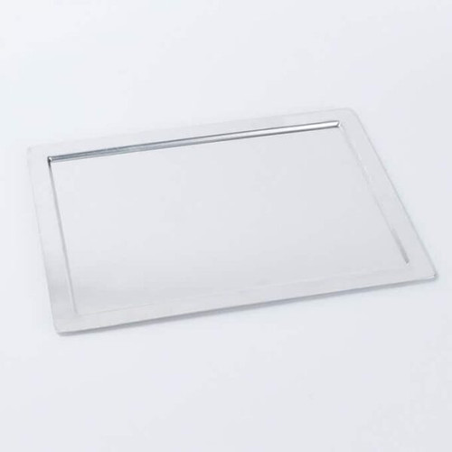 American Metalcraft DSP18 18 0.5" W x 15 0.5" D Rectangular Detroit Style Pizza Pan Lid