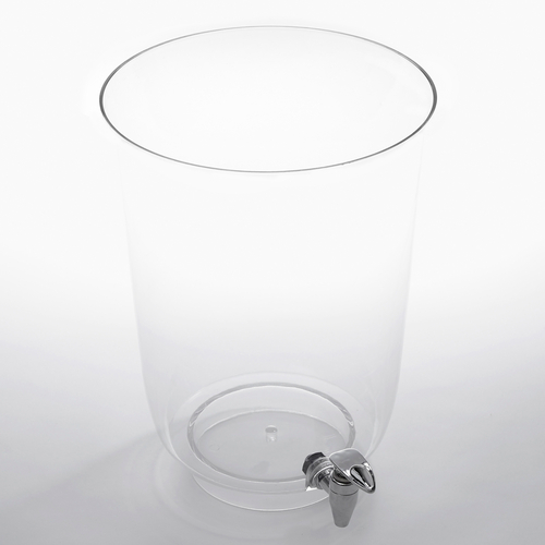 American Metalcraft JREP5 Juice Dispenser Body Tritan