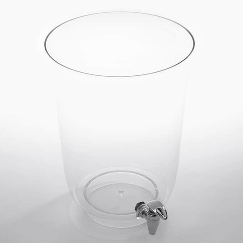 American Metalcraft JREP5 Juice Dispenser Body Tritan