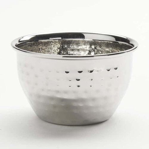 American Metalcraft BH31 8 Oz. 3.63" W x 2.25" H Stainless Steel Sauce Cup