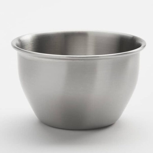 American Metalcraft BS31 8 Oz. 3.63" W x 2.25" H Stainless Steel Sauce Cup
