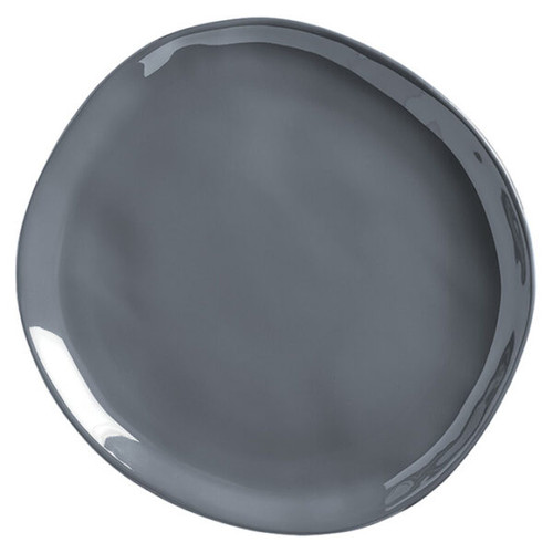 American Metalcraft CP10ST Crave 11.13" W Coupe Melamine Plate