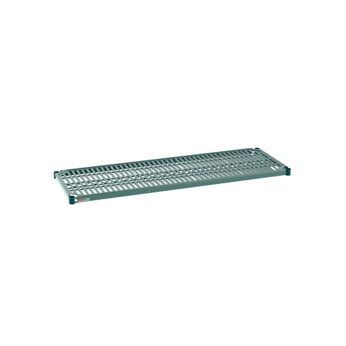 Metro PR1854NK3 54" W x 18" D Green Epoxy Coated Super Erecta Pro Shelf