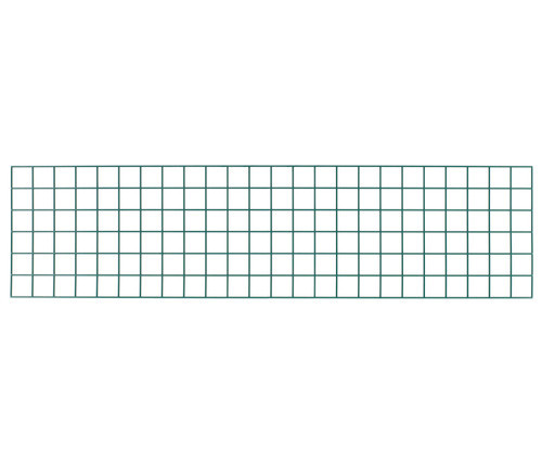 Metro WG1872K3 72" W x 18" D Steel Quick Ship - SmartWall Wire Grid