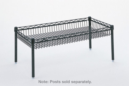 Metro CC9744 48" W Super Erecta Basket Shelf