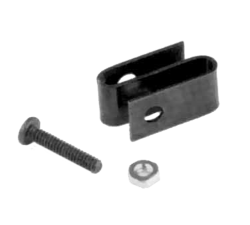 Metro H9995B Black Super Erecta Security "S" Hook