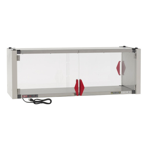 Metro HS1448-EKIT Super Erecta Hot Enclosed Heated Shelf Kit - 120 Volts