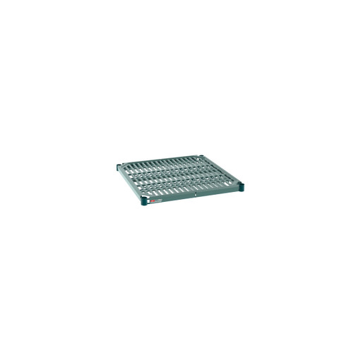 Metro PR2424NK3 24" W x 24" D Green Epoxy Coated Super Erecta Pro Shelf