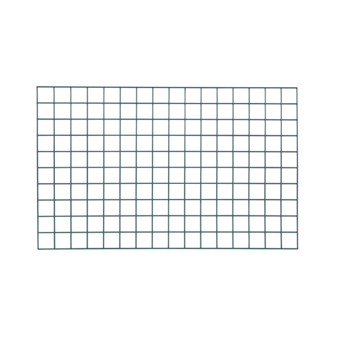 Metro WG3048K3 48" W x 30" D Steel Quick Ship - SmartWall Wire Grid