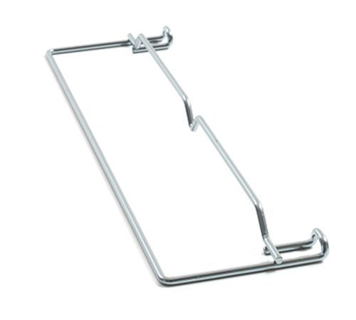 Metro C5-USLIDEPR-S Extra Stainless Steel Universal Slide Pair