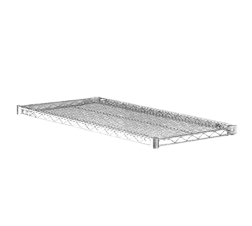 Metro 1430NS 14" D x 30" W Stainless Steel Super Erecta Shelf