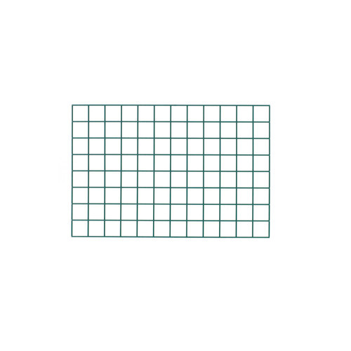 Metro WG2436K3 36" W x 24" D Steel Quick Ship - SmartWall Wire Grid