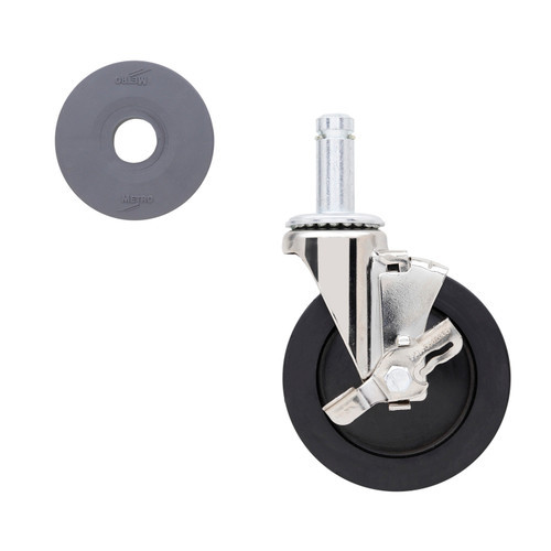 Metro 5MBC 5" Brake Caster
