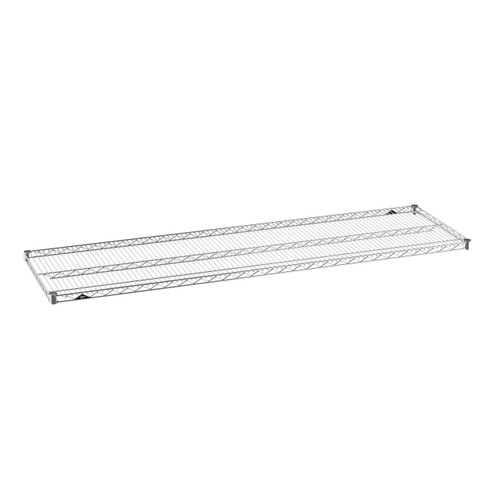 Metro 2172NC 72" W Chrome Wire Super Erecta Shelf