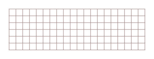 Metro WG1860K4 60" W x 18" D Steel Quick Ship - SmartWall Wire Grid