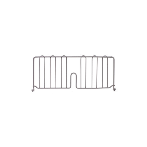 Metro DD21K4 8" H Super Erecta Shelf Divider