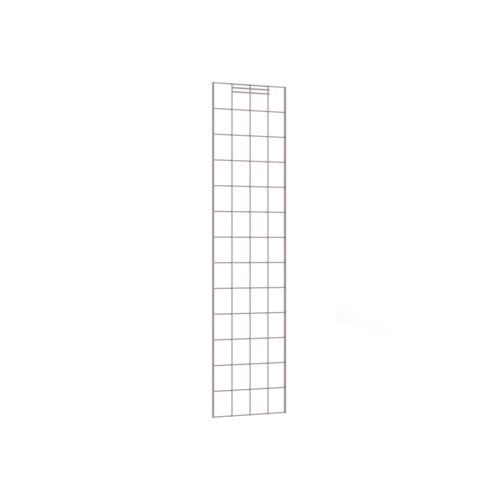 Metro EP35K4 12.38" W x 50.75" H Super Erecta Enclosure Panel