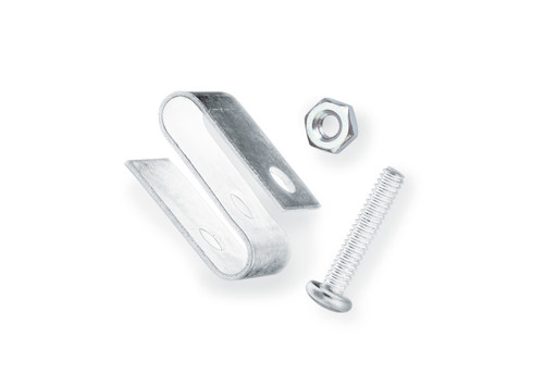 Metro H9995C Chrome Super Erecta Security "S" Hook