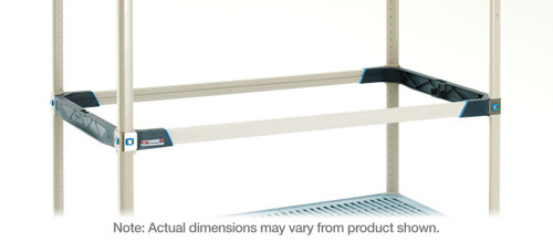 Metro M4F2448 48" W MetroMax 4 Storage Level Frame