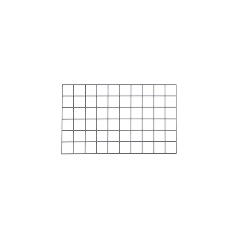 Metro WG1830K4 30" W x 18" D Steel SmartWall Wire Grid