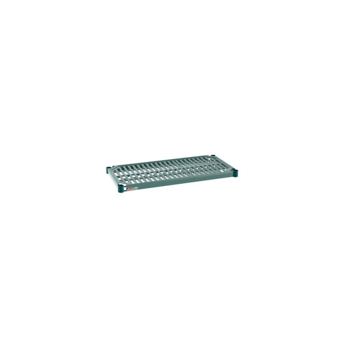 Metro PR1430NK3 30" W x 14" D Green Epoxy Coated Super Erecta Pro Shelf