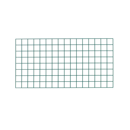 Metro WG2448K3 48" W x 24" D Steel Quick Ship - SmartWall Wire Grid