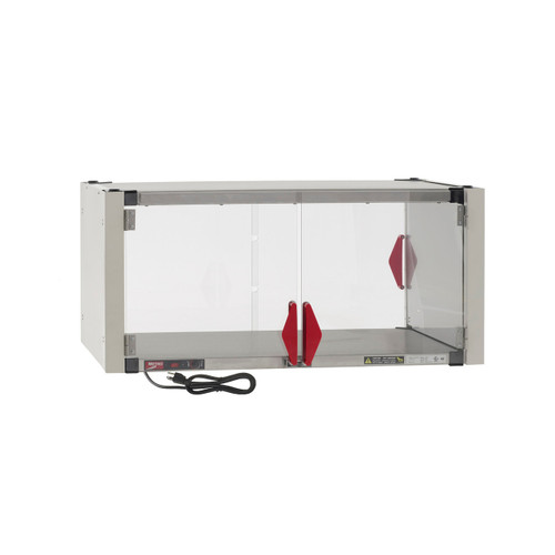 Metro HS1836-EKIT Super Erecta Hot Enclosed Heated Shelf Kit - 120 Volts