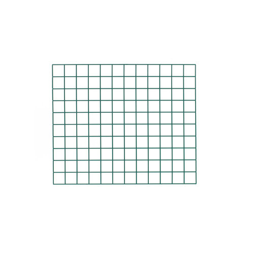 Metro WG3036K3 36" W x 30" D Steel Quick Ship - SmartWall Wire Grid
