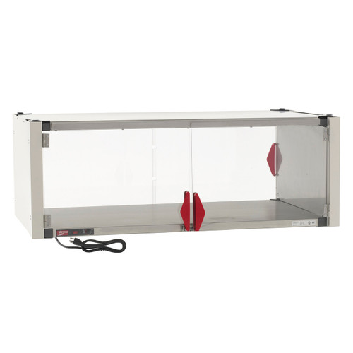 Metro HS2448-EKIT Super Erecta Hot Enclosed Heated Shelf Kit - 120 Volts