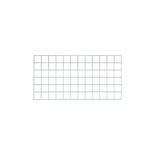 Metro WG1836BR 36" W x 18" D Steel SmartWall Wire Grid