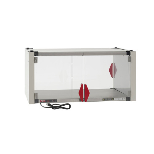 Metro HS2436-EKIT Super Erecta Hot Enclosed Heated Shelf Kit - 120 Volts