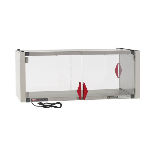 Metro HS1842-EKIT Super Erecta Hot Enclosed Heated Shelf Kit - 120 Volts