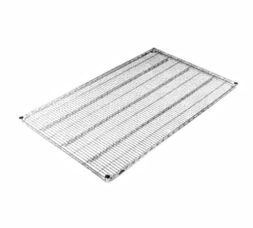 Metro A3048NC 48" W x 30" D Chrome Plated Wire Super Adjustable Super Erecta Super Wide Shelf