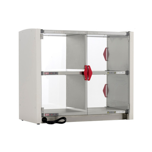 Metro HS-REARDOORS Metro2Go Rear Hinged Polycarbonate Doors