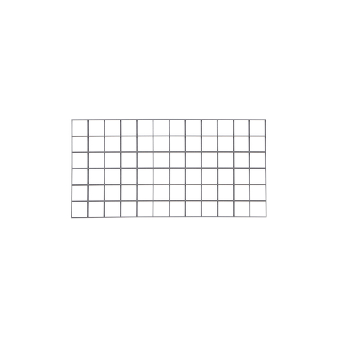 Metro WG1836K4 36" W x 18" D Steel Quick Ship - SmartWall Wire Grid