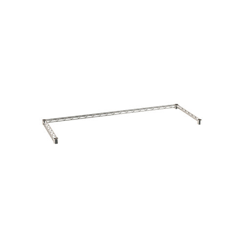 Metro SF35N3S 48" W x 18" D Stainless Steel Super Erecta 3-Sided Channel Frame