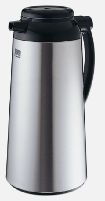 Zojirushi AFFB-19S 63 Oz. Brushed Stainless Steel Premium Thermal Carafe