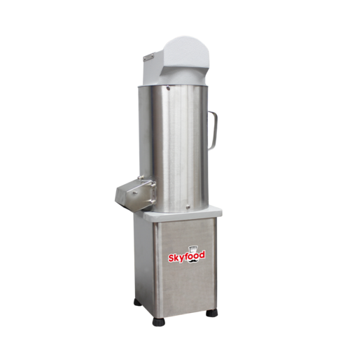 Skyfood MFP-SS 66 Lbs. Stainless Steel Countertop Electric Bread Grater - 110 Volts