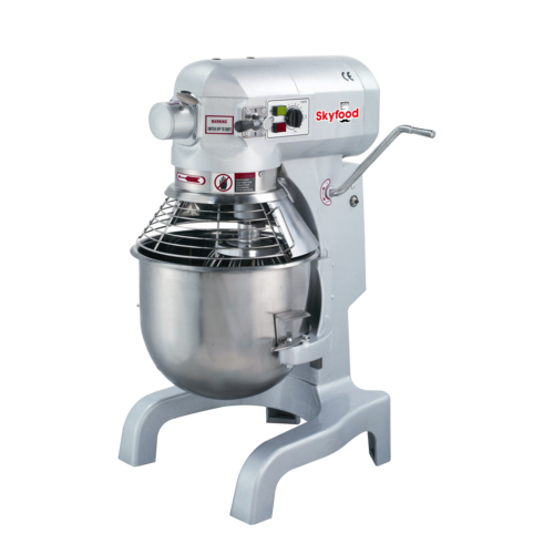 Skyfood SPM20 20 Qt. Table Top #12 Planetary Mixer - 110 Volts