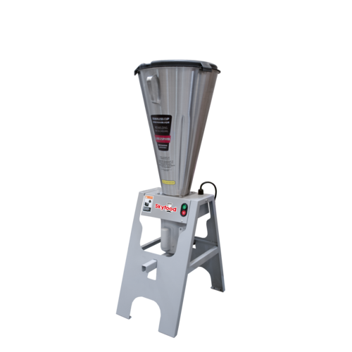 Skyfood LAR-25PMB 6.5 Gal. Floor Model Stainless Steel Food Blender - 110 Volts