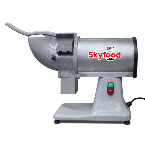 Skyfood RQC 187 Lbs. Stainless Steel Compact Tabletop Unit Cheese & Coconut Shredder or Grater - 110 Volts
