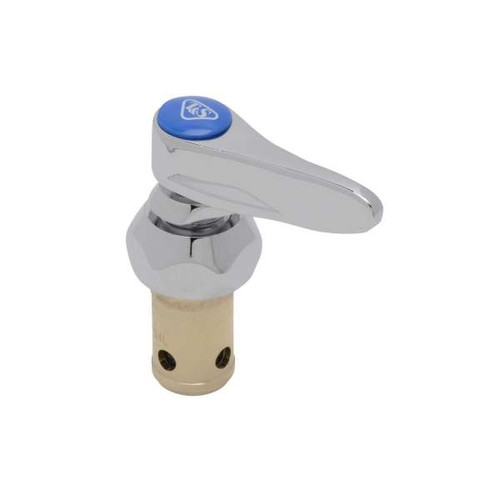 T&S Brass 002711-40NS Eterna Compression Cartridge - Blue Index