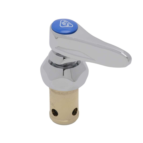 T&S Brass 002711-40NS Eterna Compression Cartridge - Blue Index