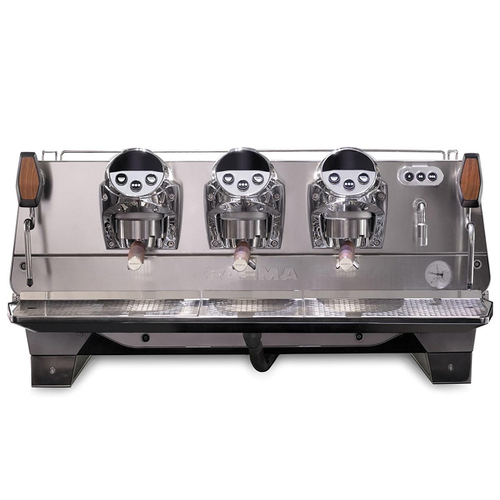 Espresso Soci PRESIDENT GTI A/2 BL 2 Group Automatic Faema President Espresso Machine - 208-240 Volts