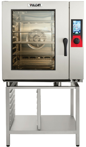 Vulcan TCM-101E-208/240 36.22" W Electric Boilerless Touch Combi Multi (TCM) - 208-240 Volts
